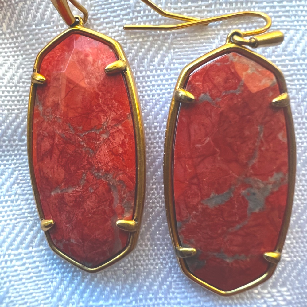 Kendra Scott Elle earrings